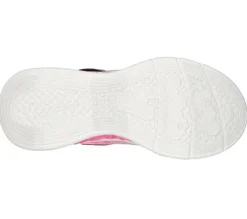 Skechers S-Lights Flutter Heart Lights sko^Børn Pige|Udsalg