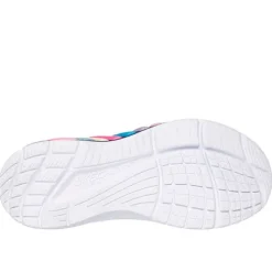 Skechers S-Lights Rainbow Cruisers sko^Børn Pige|Sneakers