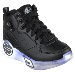 Skechers S-Lights Remix^Børn Dreng|Pige