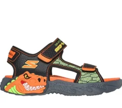 Skechers S-Lights sandal^Børn Dreng|Sandaler