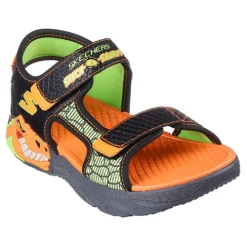 Skechers S-Lights sandal^Børn Dreng|Sandaler