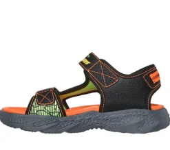 Skechers S-Lights sandal^Børn Dreng|Sandaler