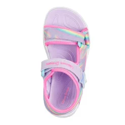 Skechers S-Lights Unicorn Dreams sandal^Børn Pige|Sandaler