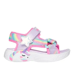 Skechers S-Lights Unicorn Dreams sandal^Børn Pige|Sandaler