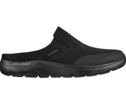 Skechers Slip On hjemmesko^ Hjemmesko