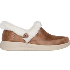 Skechers Slip-ins Cozy Escape hjemmesko^Dame Hjemmesko