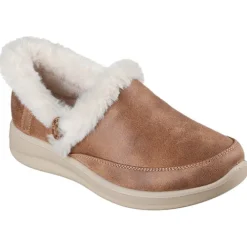 Skechers Slip-ins Cozy Escape hjemmesko^Dame Hjemmesko