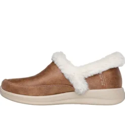 Skechers Slip-ins Cozy Escape hjemmesko^Dame Hjemmesko