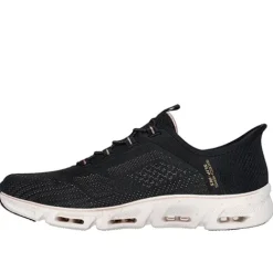 Skechers Slip-ins Glide-Step Gratify sko^Dame Sneakers|Sko