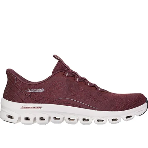 Skechers Slip-ins Glide-Step Elevate sko^Dame Sneakers|Sko