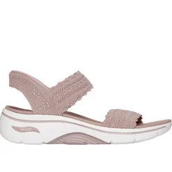 Skechers Slip-ins Go Walk Arch Fit 2.0 sandal^Dame Sandaler