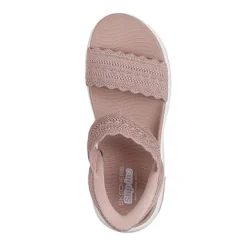 Skechers Slip-ins Go Walk Arch Fit 2.0 sandal^Dame Sandaler