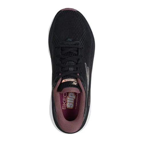 Skechers Slip-ins Max Run sko^Dame Sneakers|Sko