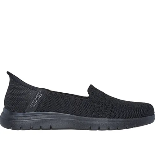 Skechers Slip-ins On-The-Go Flex sko^Dame Udsalg|Sko