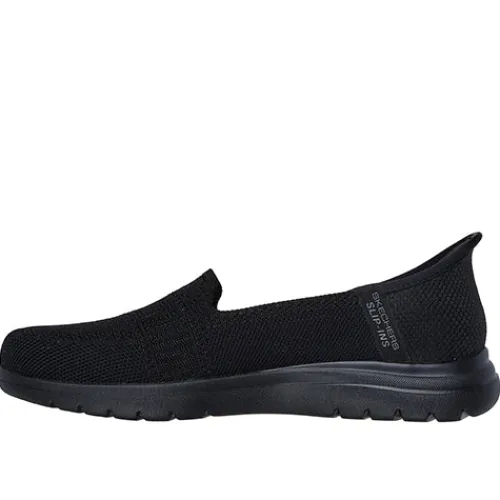 Skechers Slip-ins On-The-Go Flex sko^Dame Udsalg|Sko