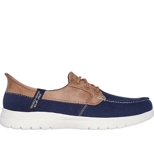 Skechers Slip-ins On-The-Go Flex sko^Dame Udsalg|Sko