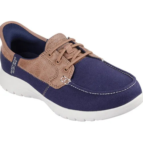 Skechers Slip-ins On-The-Go Flex sko^Dame Udsalg|Sko