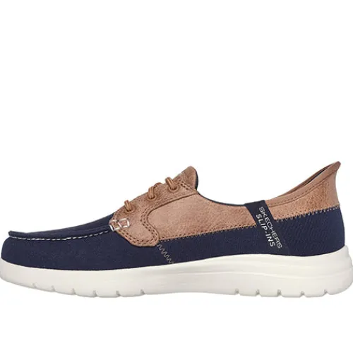 Skechers Slip-ins On-The-Go Flex sko^Dame Udsalg|Sko