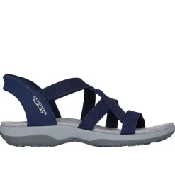 Skechers Slip-ins Reggae Slim sandal^Dame Sandaler
