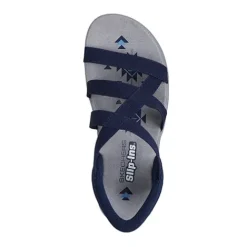 Skechers Slip-ins Reggae Slim sandal^Dame Sandaler