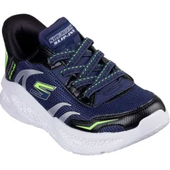 Skechers Slip-ins: S Lights Meteor Lights sko^Børn Dreng|Pige
