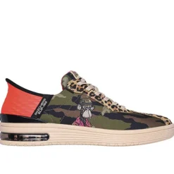 Skechers Slip-ins Snoop Dogg Doggy Air sko^ Udsalg|Sneakers