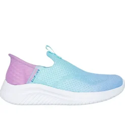 Skechers Slip-ins Ultra Flex 3.0 sko^Børn Pige|Sneakers
