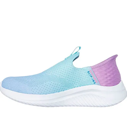 Skechers Slip-ins Ultra Flex 3.0 sko^Børn Pige|Sneakers