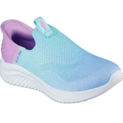 Skechers Slip-ins Ultra Flex 3.0 sko^Børn Pige|Sneakers
