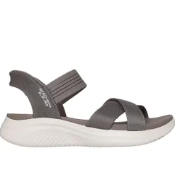 Skechers Slip-ins Ultra Flex 3.0 sandal^Dame Sandaler