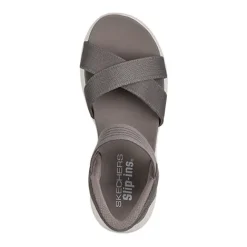 Skechers Slip-ins Ultra Flex 3.0 sandal^Dame Sandaler