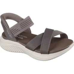 Skechers Slip-ins Ultra Flex 3.0 sandal^Dame Sandaler