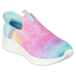Skechers Slip-ins Ultra Flex 3.0 sko^Børn Pige|Sneakers