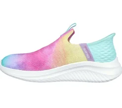 Skechers Slip-ins Ultra Flex 3.0 sko^Børn Pige|Sneakers