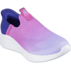 Skechers Slip-ins Ultra Flex 3.0 sko^Børn Pige|Sneakers