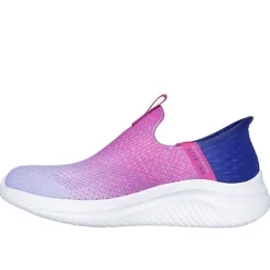 Skechers Slip-ins Ultra Flex 3.0 sko^Børn Pige|Sneakers