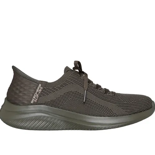 Skechers Slip-ins Ultra Flex 3.0 sko^Dame Sneakers|Sko