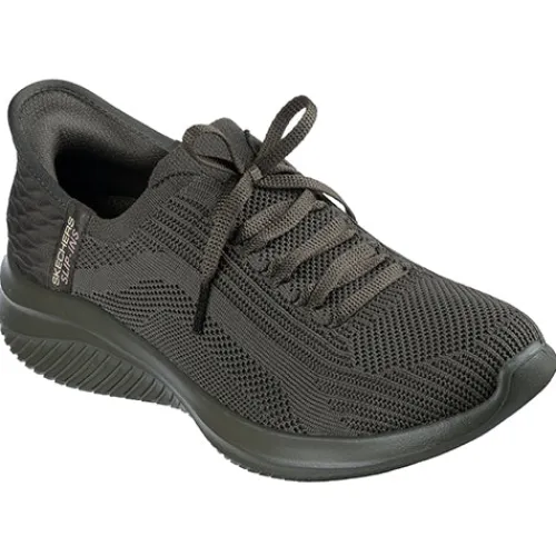 Skechers Slip-ins Ultra Flex 3.0 sko^Dame Sneakers|Sko