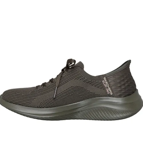 Skechers Slip-ins Ultra Flex 3.0 sko^Dame Sneakers|Sko