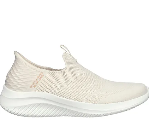 Skechers Slip-ins Ultra Flex 3.0 sko^Dame Sneakers|Sko