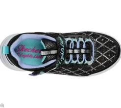 Skechers Sophisticatede Shine sko^Børn Pige|Udsalg