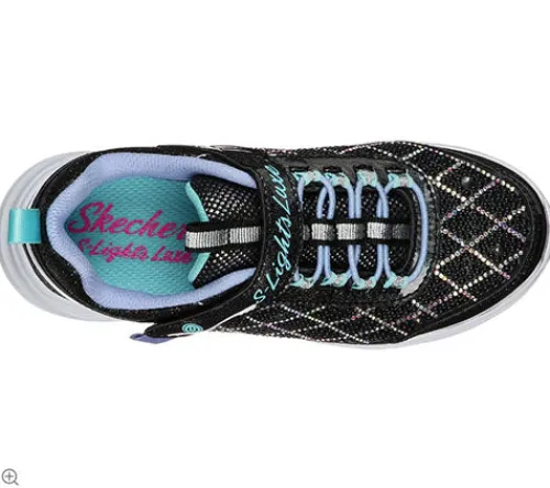 Skechers Sophisticatede Shine sko^Børn Pige|Udsalg
