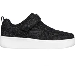 Skechers Sparkle Remix sko^Børn Pige|Udsalg