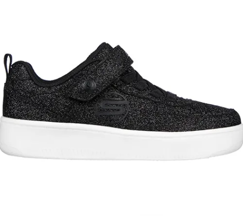 Skechers Sparkle Remix sko^Børn Pige|Udsalg