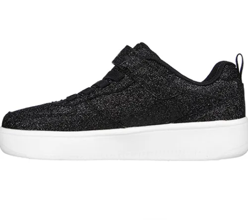 Skechers Sparkle Remix sko^Børn Pige|Udsalg