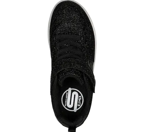 Skechers Sparkle Remix sko^Børn Pige|Udsalg