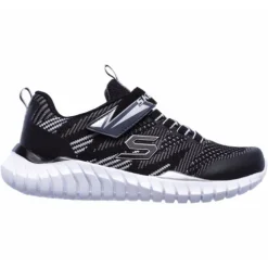 Skechers Spektrix sko^Børn Dreng|Udsalg