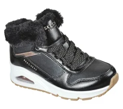 Skechers Street Uno støvle^Børn Pige|Udsalg