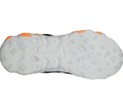 Skechers Tecno Stride TEX sko^Børn Dreng|Udsalg