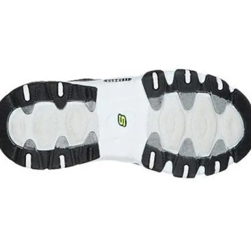 Skechers Tidal Waves sko^Børn Dreng|Udsalg